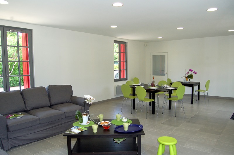 Gîte de séjour et d'étape de Citon-Cénac