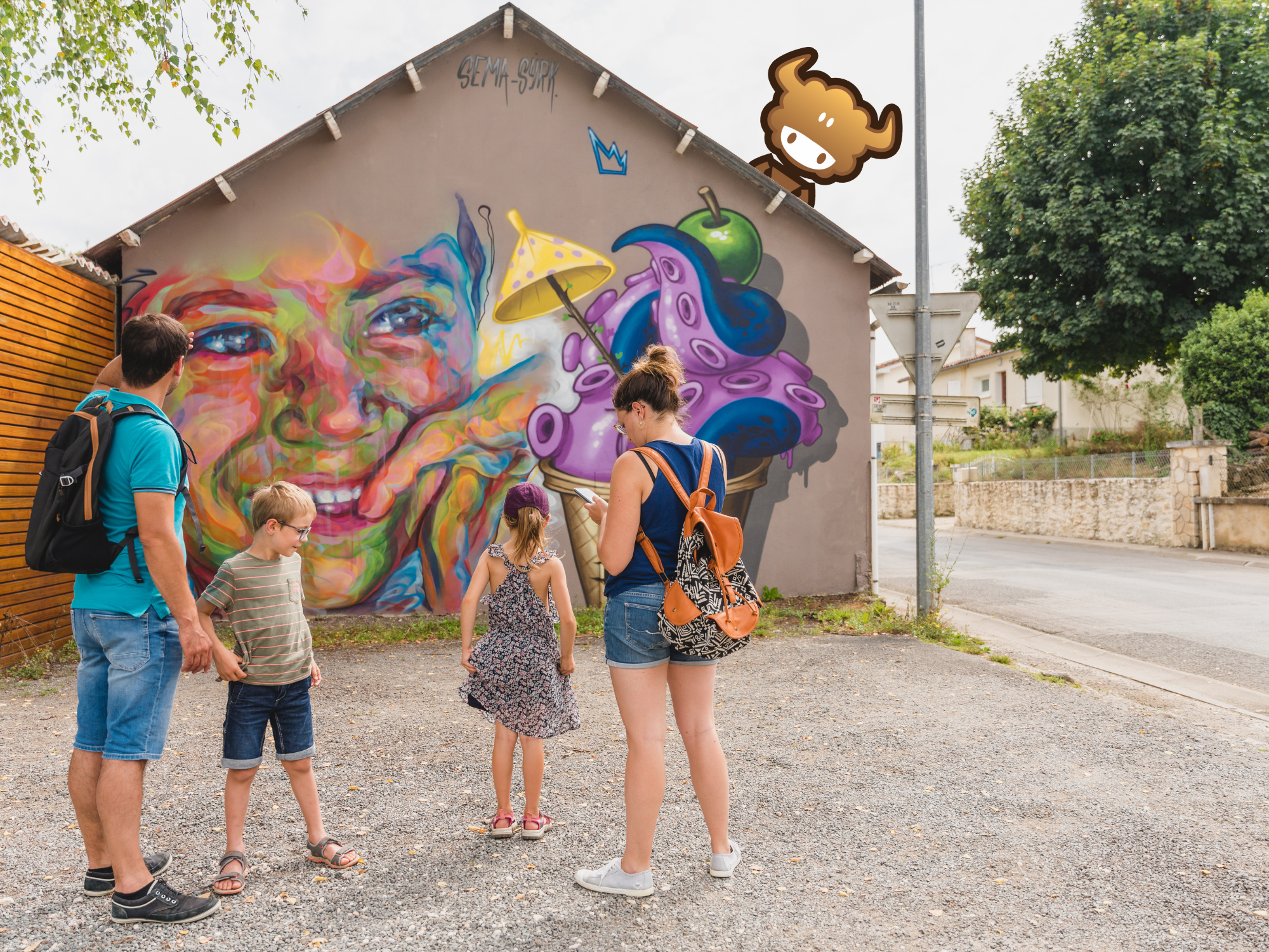 Tèrra Aventura : Les Z'Animaux Fantastiques