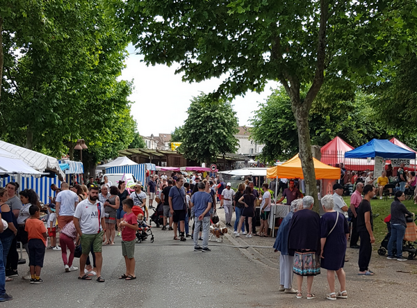 Les Fraisiades de Clairac 10ème édition, Clairac - photo 3