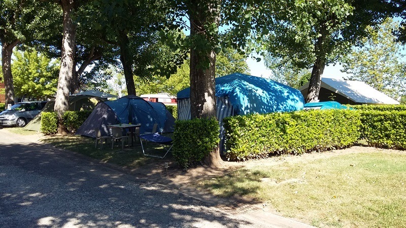 Camping La Plage Clairac