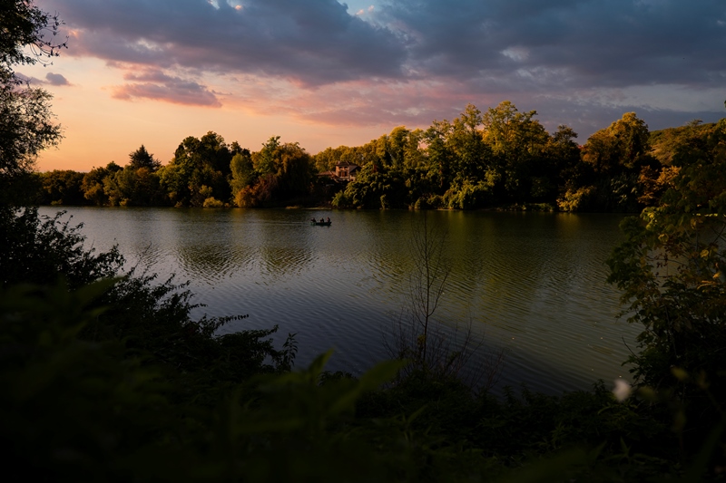Balade nocturne à Clairac, ville médiévale… - photo 2