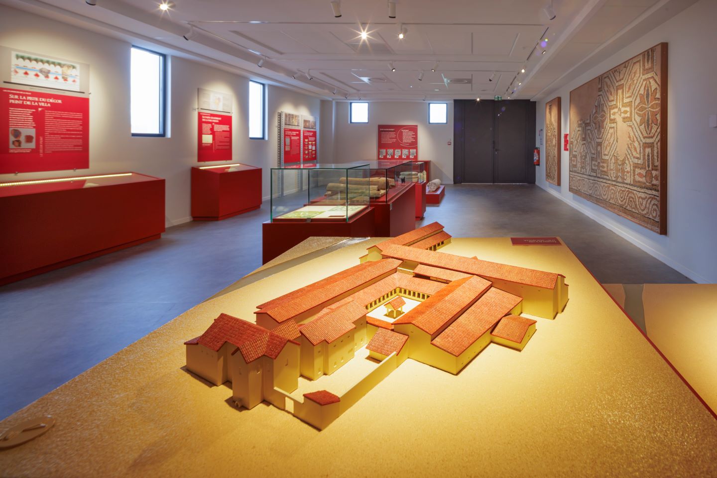 Les balcons du temps : de la villa gallo-romaine à la bastide de Garlin, Lalonquette - photo 3