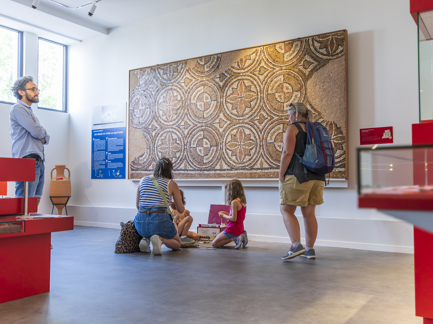 Musée gallo-romain, Claracq - photo 9