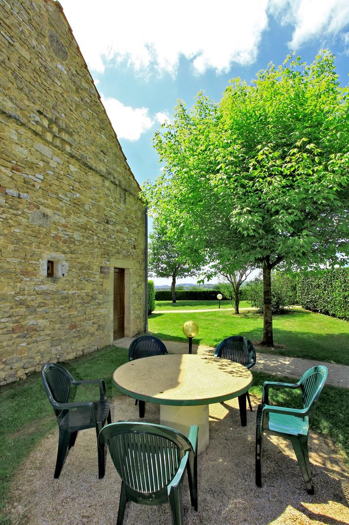 Combas Village de gites - Gîte Claudine