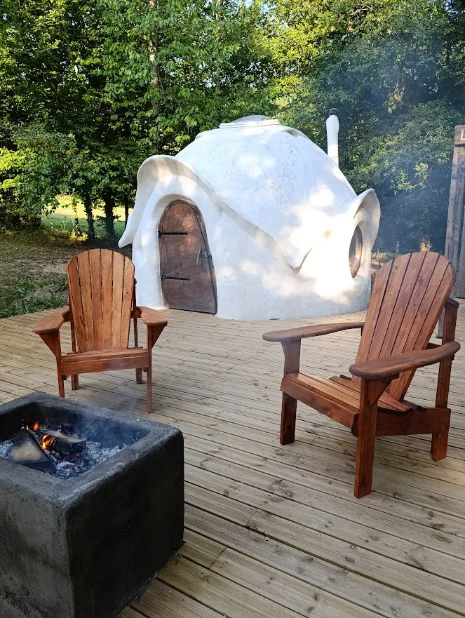 Domaine de la Clauzade : La Taupinière