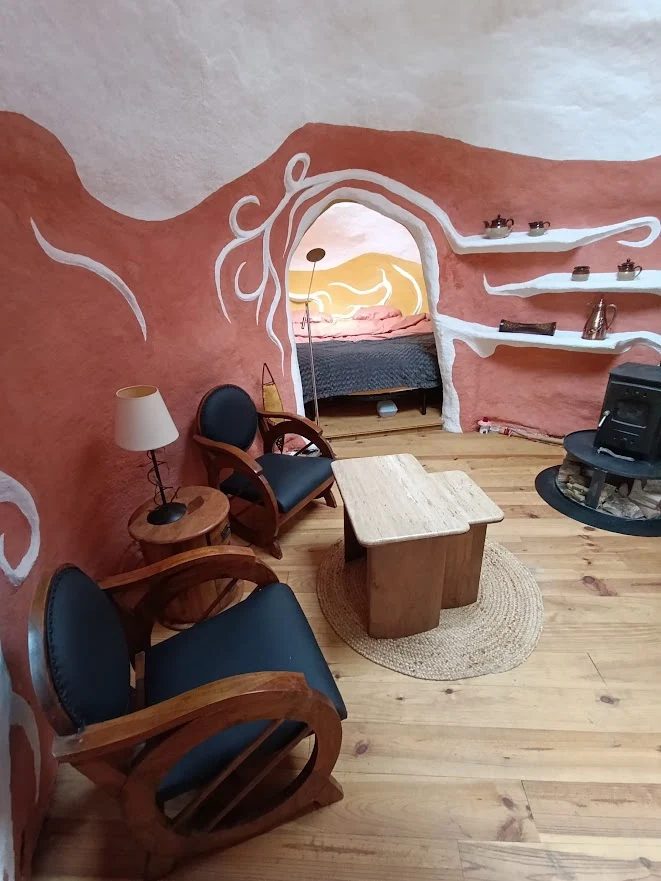 Domaine de la Clauzade : La Taupinière, Saint-Germain-les-Vergnes - photo 2