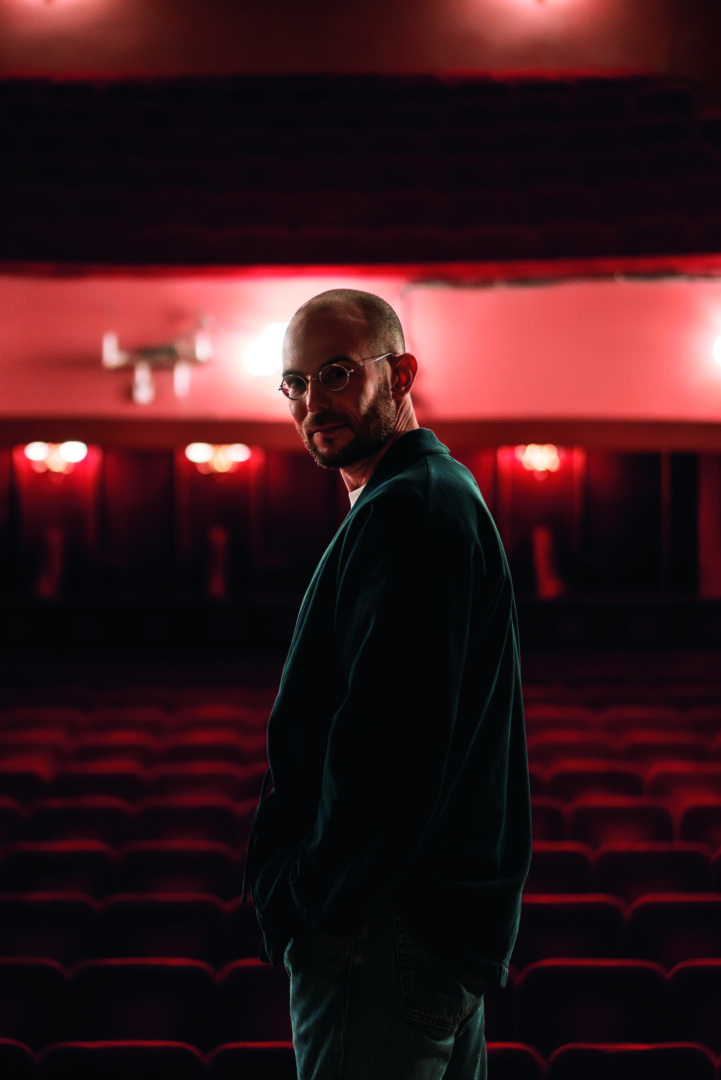 Seul en scène : Clément  VIKTOROVITVCH "L'art de ne pas dire"