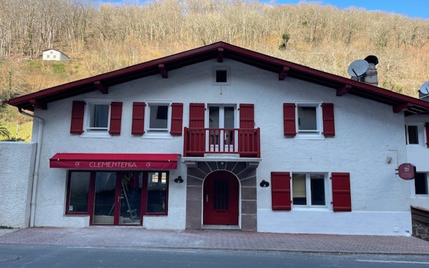Chambres d'hôtes Clementenia, Arnéguy - photo 2