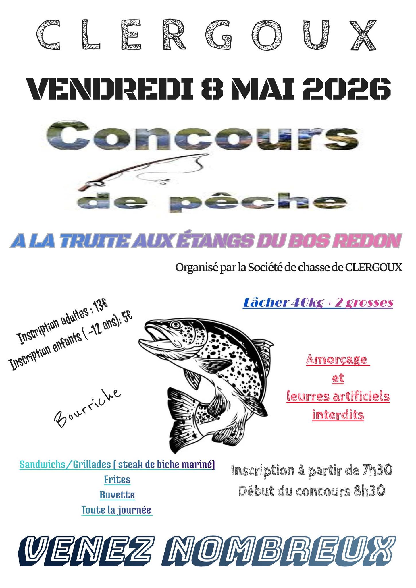 Visuel évènement