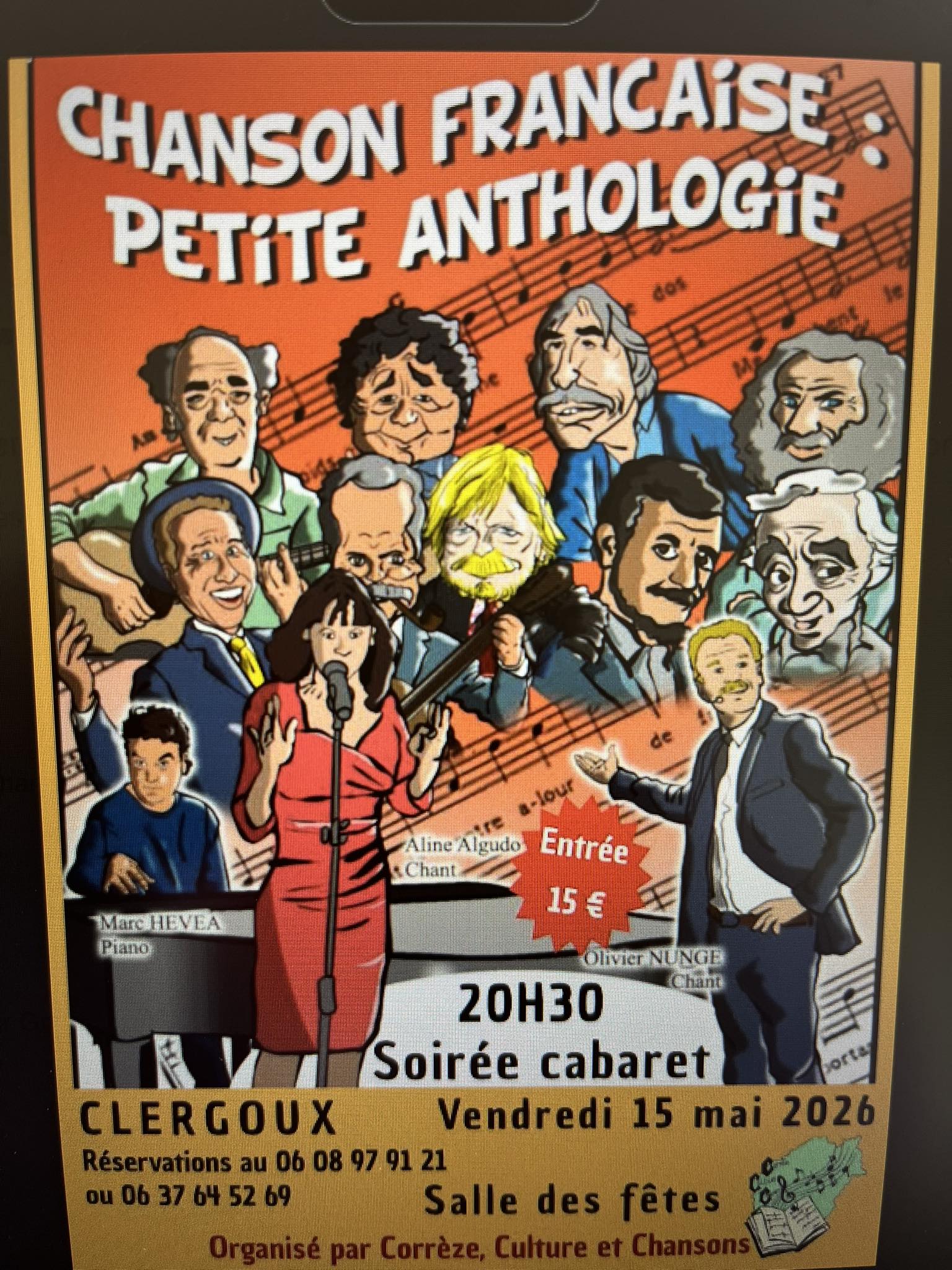 Visuel évènement