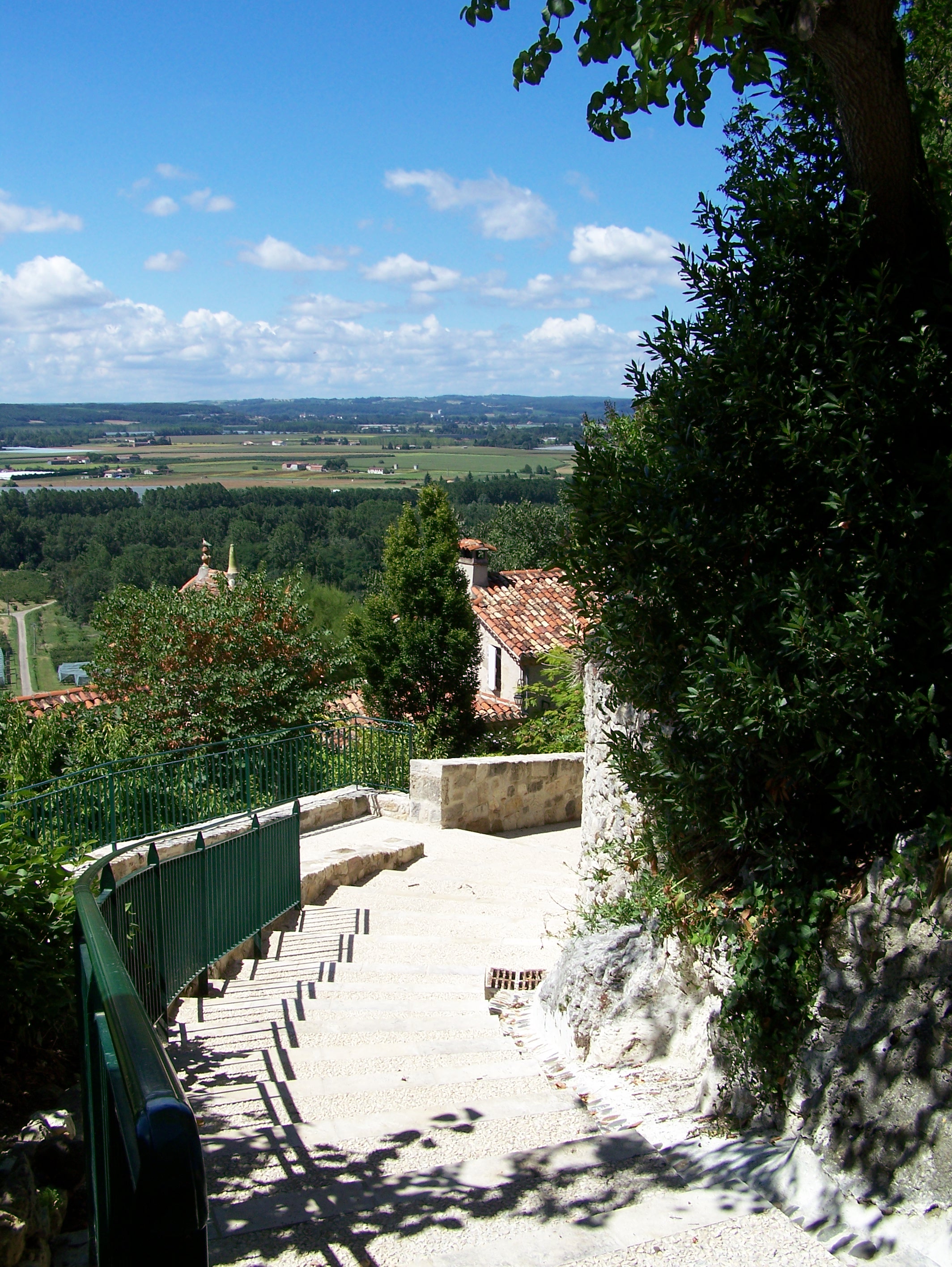 Village de Clermont-Dessous