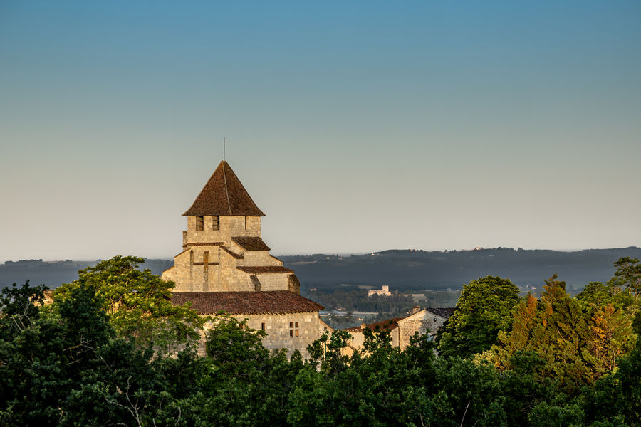 Eglise de Saint-Médard