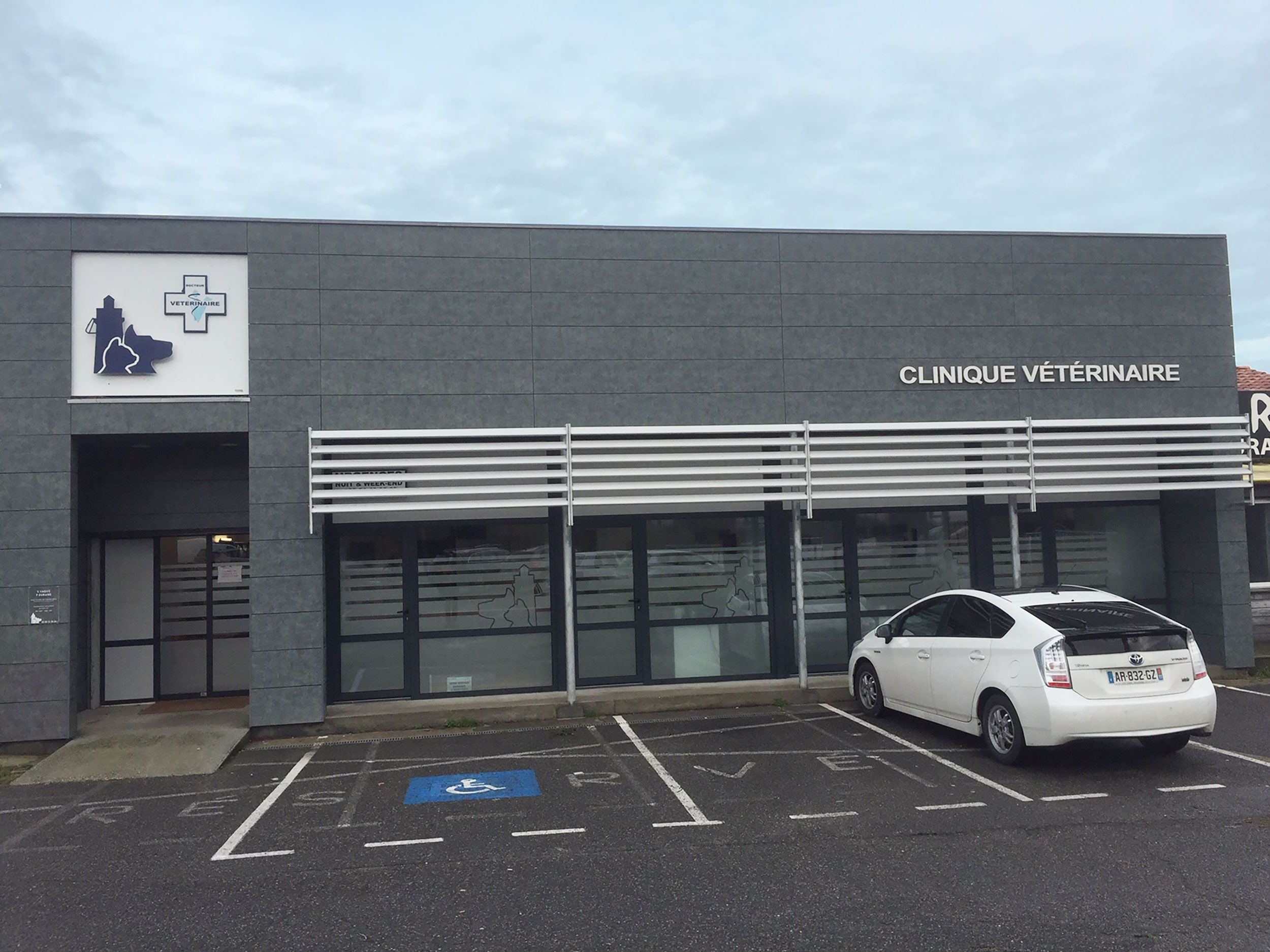 Clinique vétérinaire Dr Vaqué, Dr Durand & Dr Montecchi