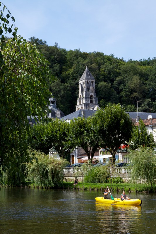 Clocher de Brantôme, Brantôme en Périgord - photo 4