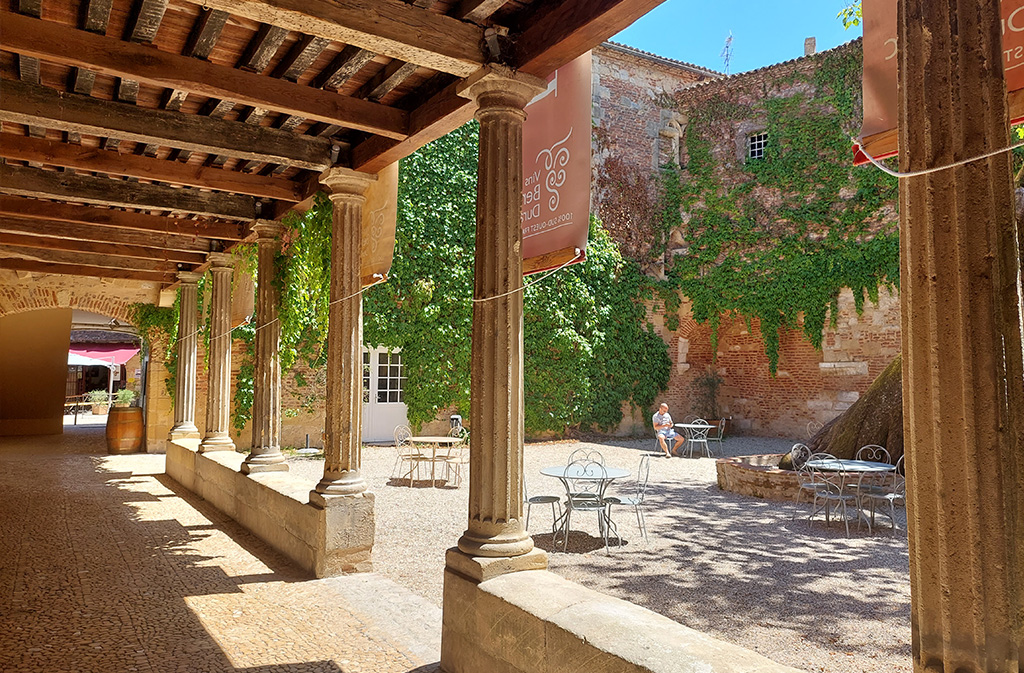 Quai Cyrano - Espace Vin