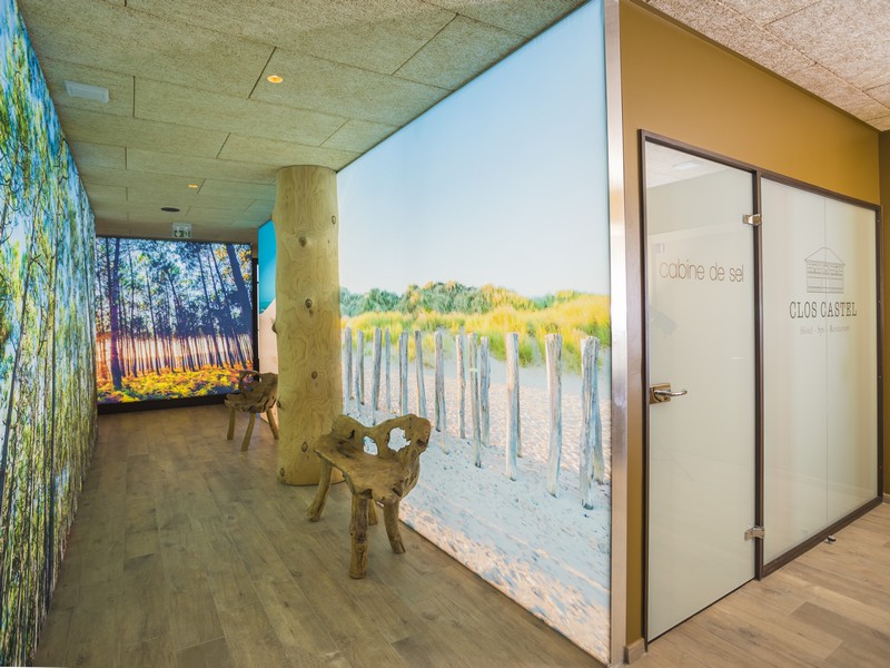 Clos Castel - Villa T2 - n°109