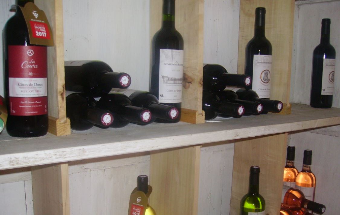 Le Bonhomme Richard - Les Cours - SARL FASY - photo 5