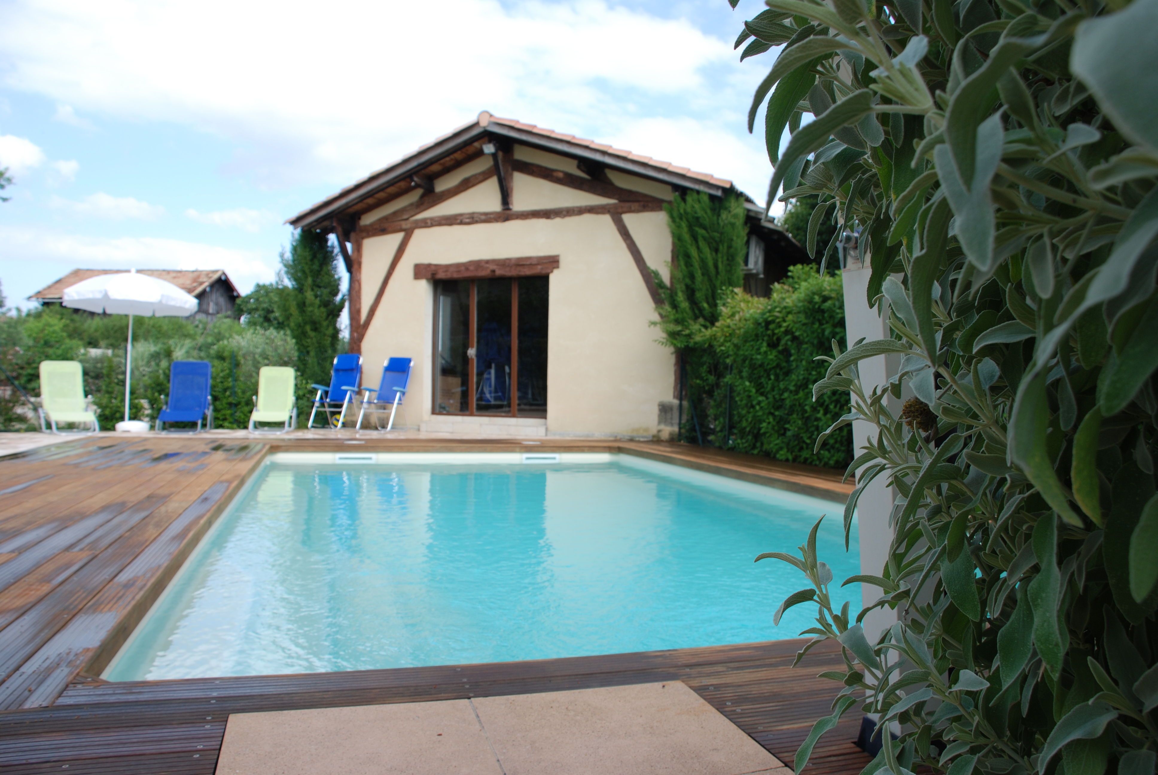 Clos Semper Felix, Sainte-Bazeille - photo 7