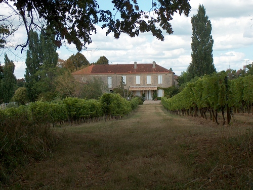 Ferme dite Clos Jean