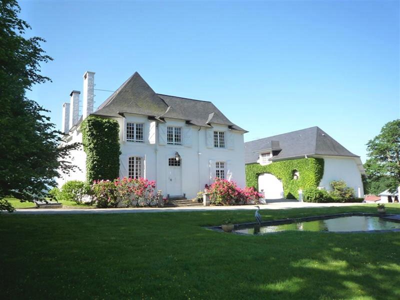 Clos Mirabel - Appartement du Manoir