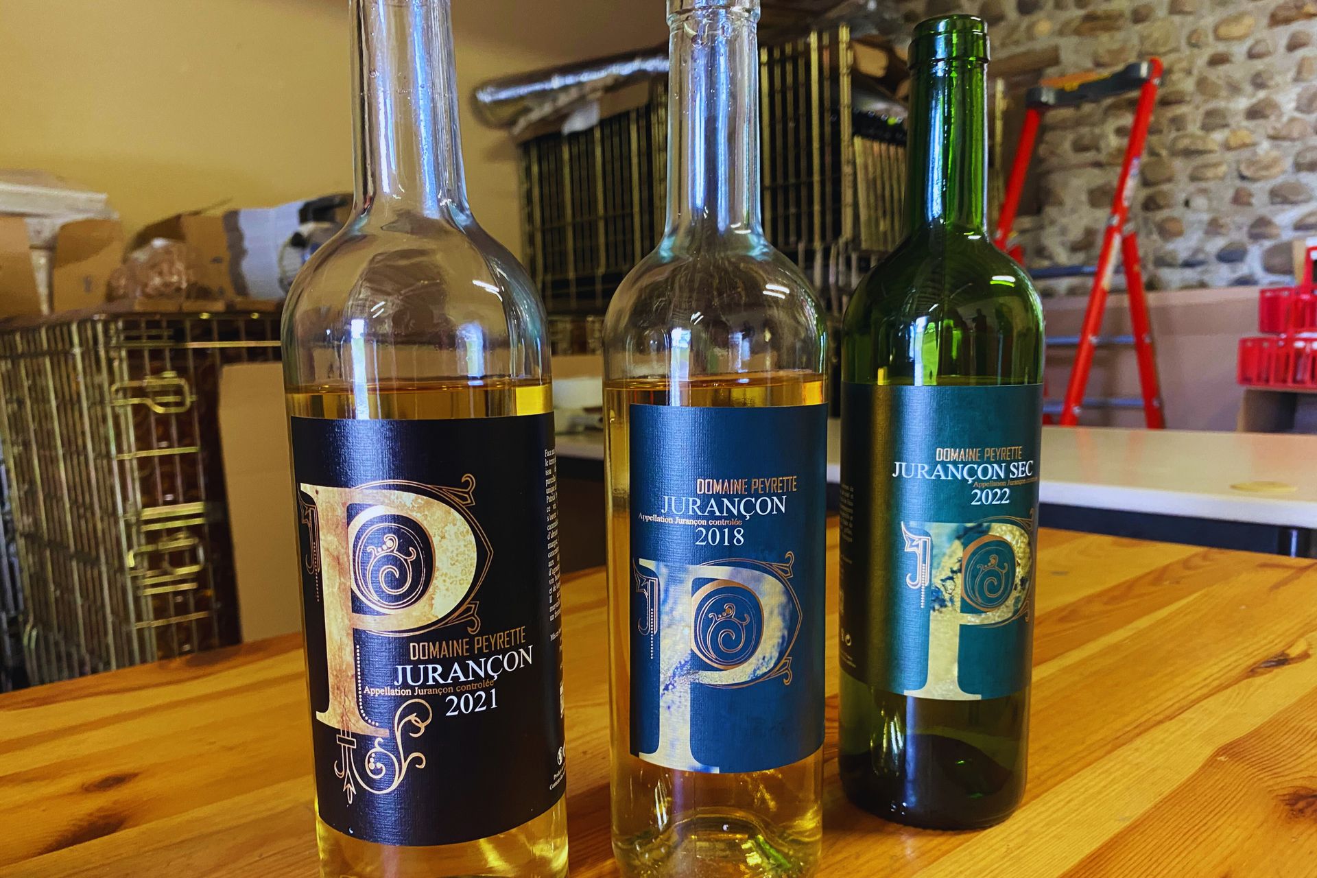 Domaine Peyrette — photo 2