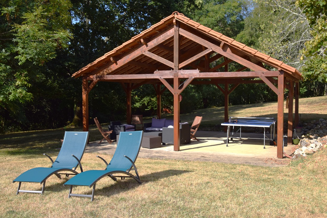 Le Chalet du Clos St Germain, Saint-Germain-du-Salembre - photo 21