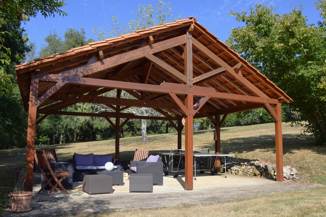 La Bergerie du Clos St Germain, Saint-Germain-du-Salembre - photo 5