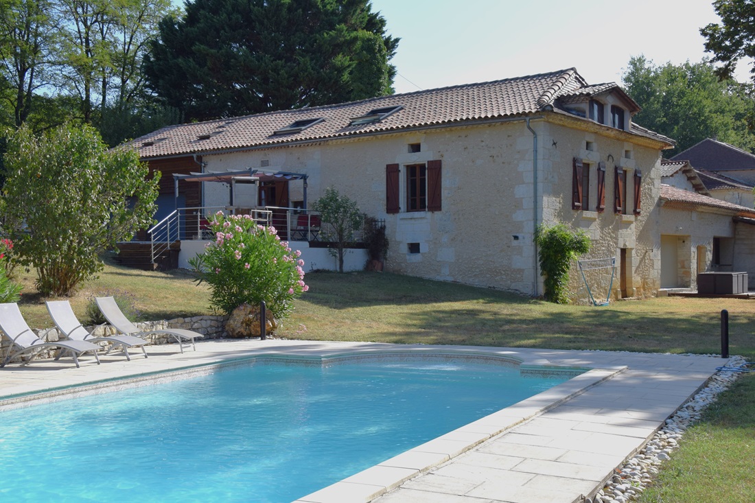 Le Chalet du Clos St Germain, Saint-Germain-du-Salembre - photo 3