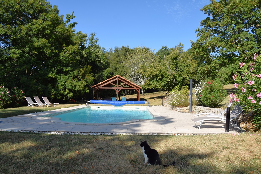 La Bergerie du Clos St Germain, Saint-Germain-du-Salembre - photo 23