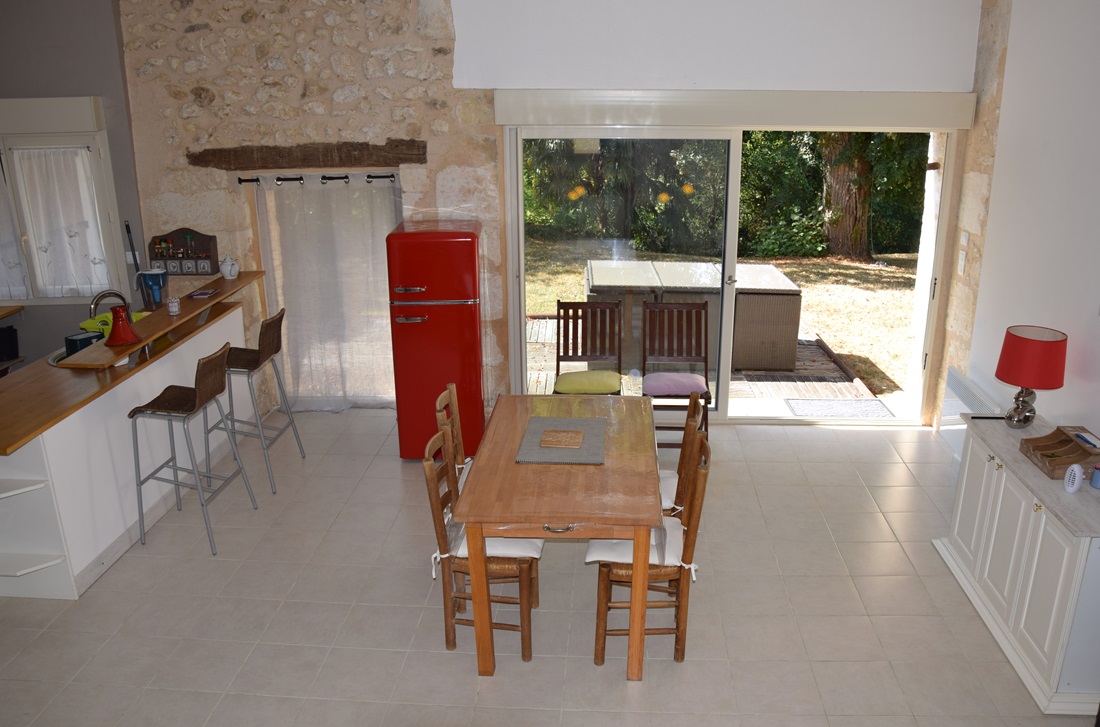 La Bergerie du Clos St Germain, Saint-Germain-du-Salembre - photo 26