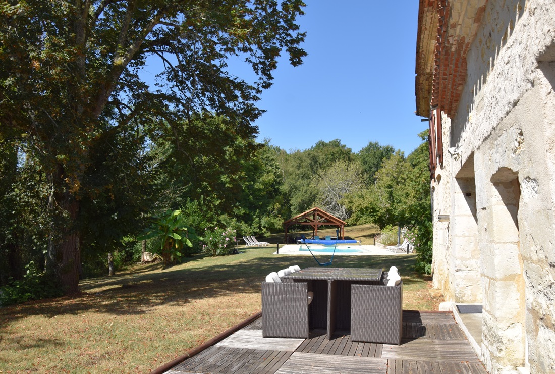 La Bergerie du Clos St Germain, Saint-Germain-du-Salembre - photo 14