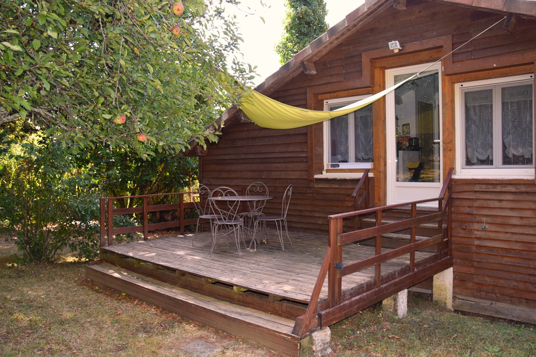 Le Chalet du Clos St Germain