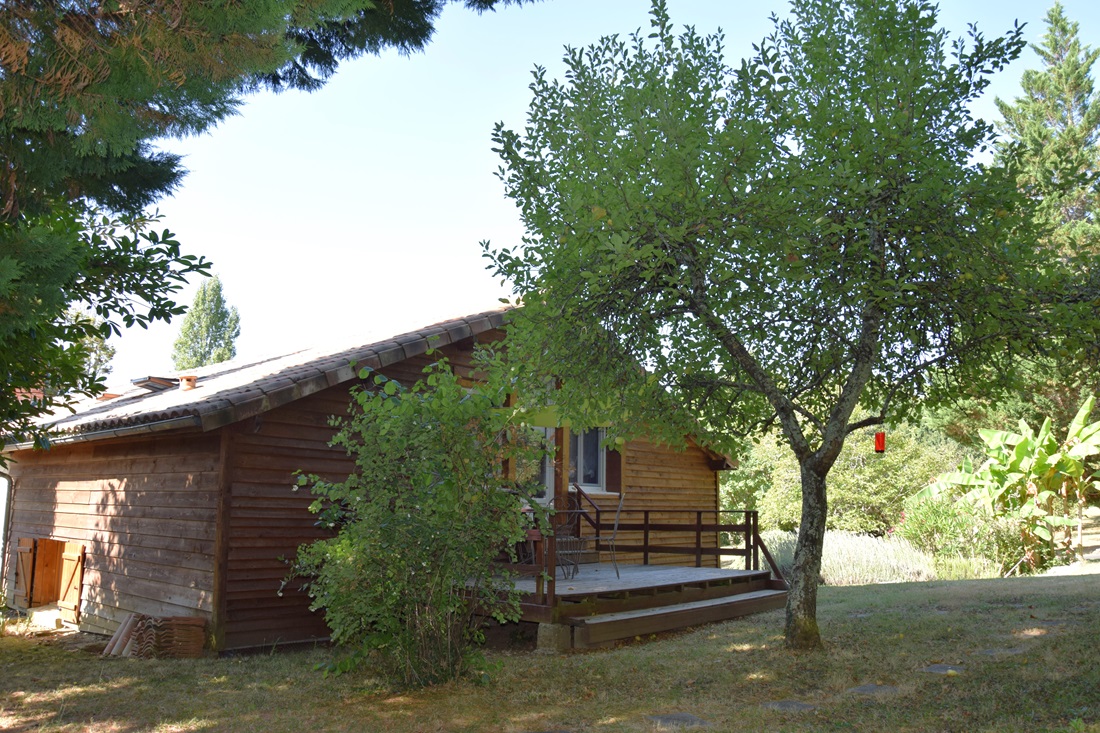 Le Chalet du Clos St Germain, Saint-Germain-du-Salembre - photo 6