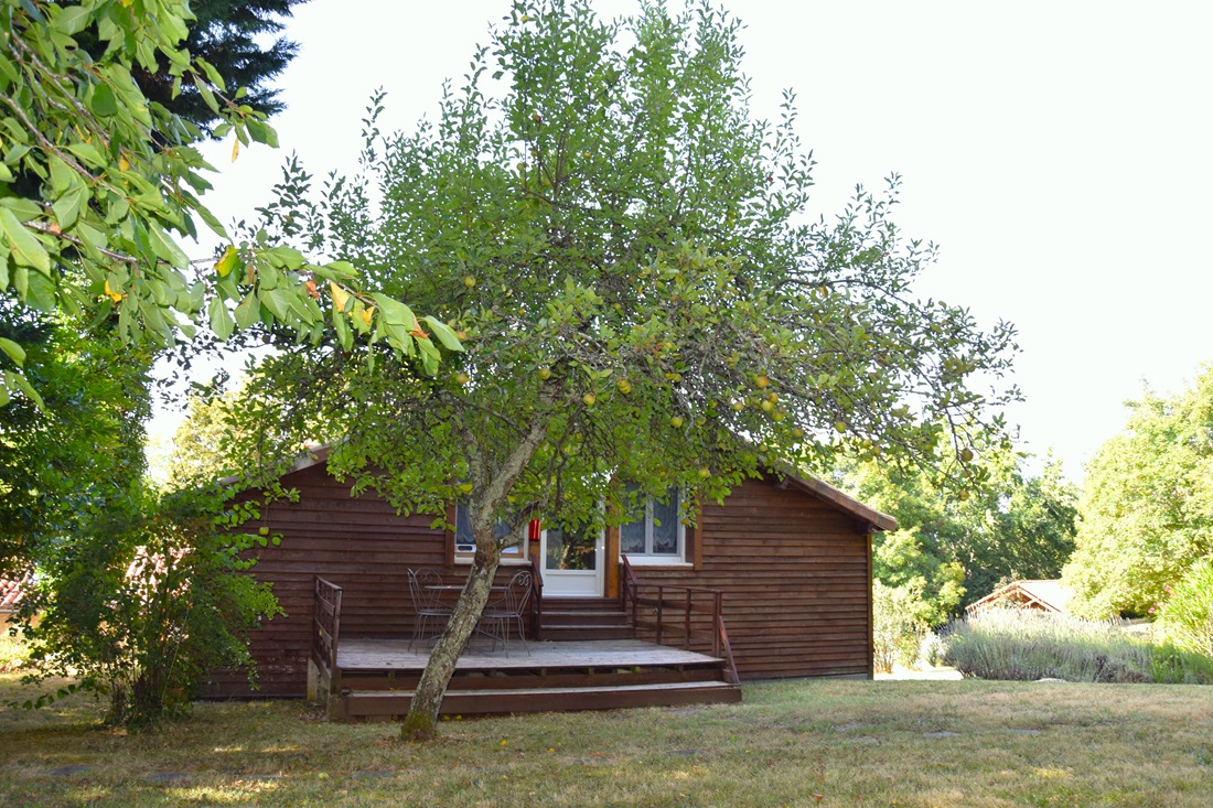 Le Chalet du Clos St Germain, Saint-Germain-du-Salembre - photo 26
