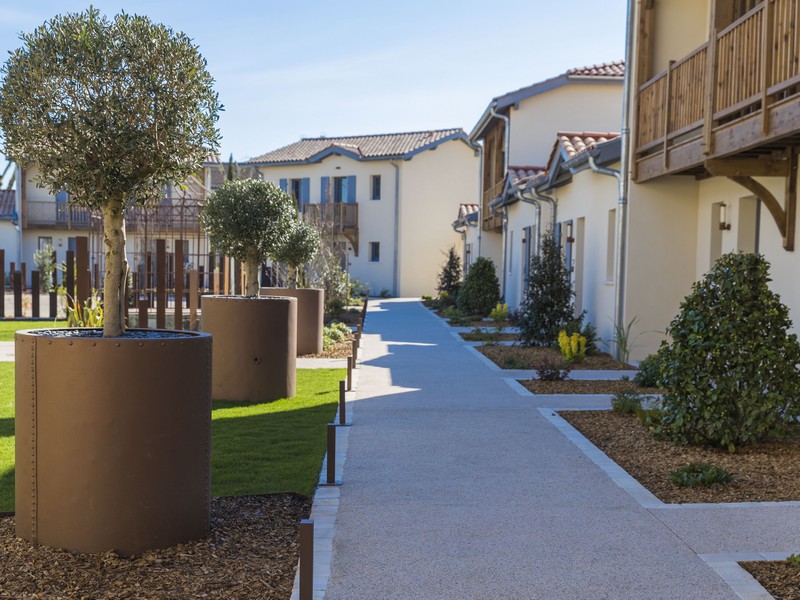 Clos Castel - Villa T2 - n°105 - photo 2