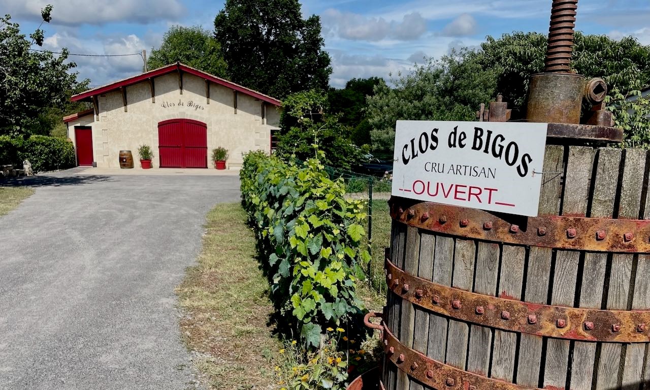 EARL du Clos de Bigos