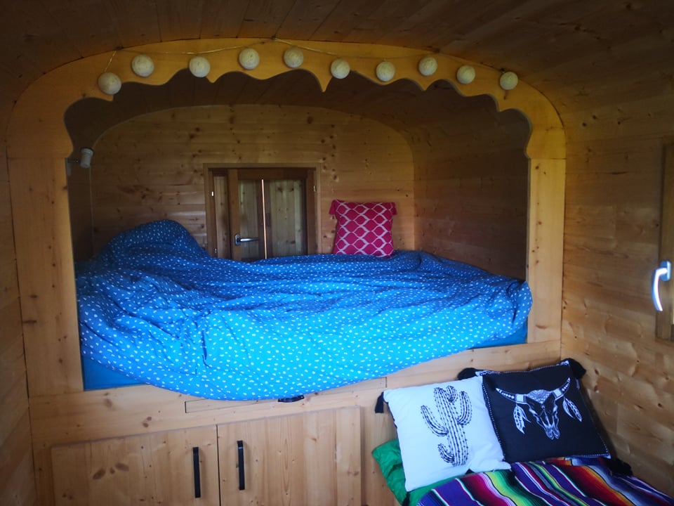 La Roulotte The Wanderer, Saint-Martial-sur-Isop - photo 2