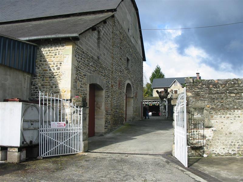 Domaine Barrère