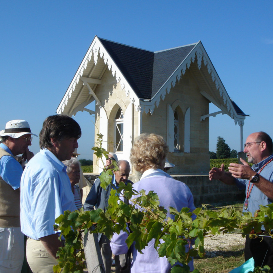 Château Le Clos du Notaire - photo 3