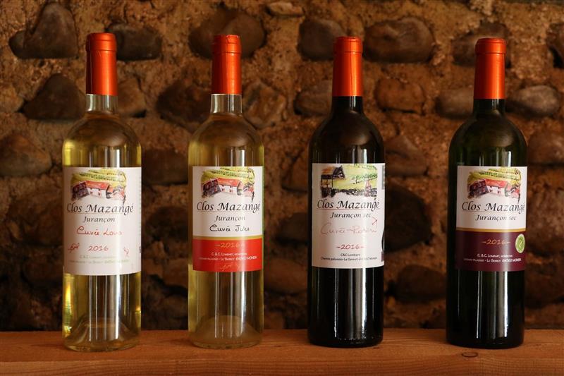 Clos Mazangé
