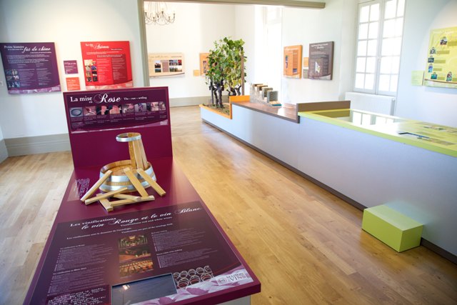 Maison des vins de Cadillac