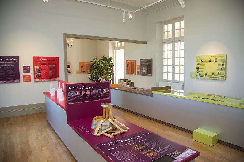 Ecomusée de la vigne et du vin