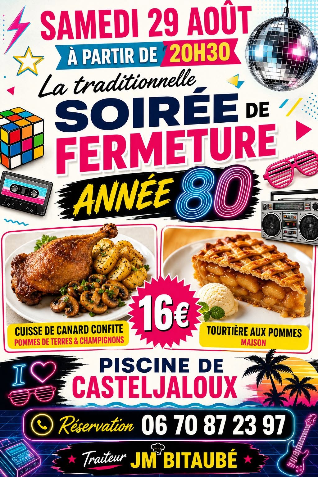 Visuel évènement