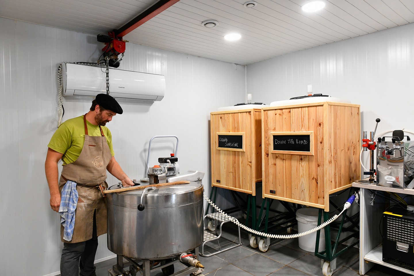 Brasserie Clouque