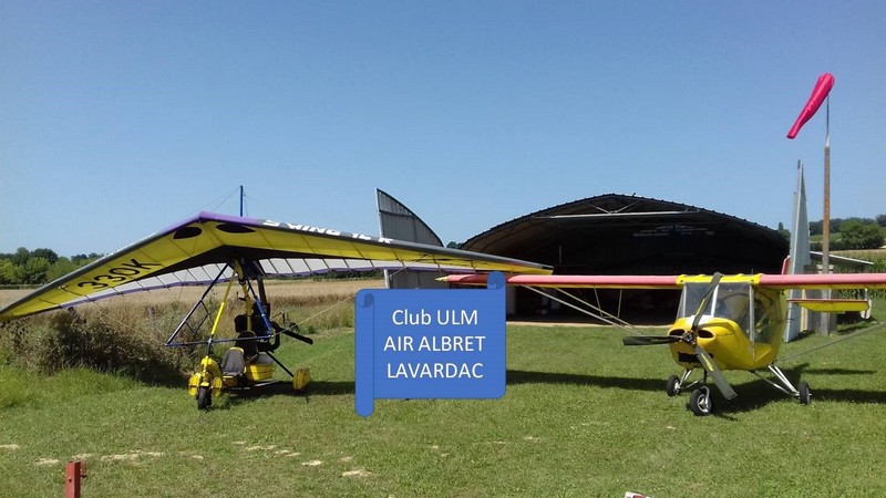 Club ULM "Air Albret" - photo 4