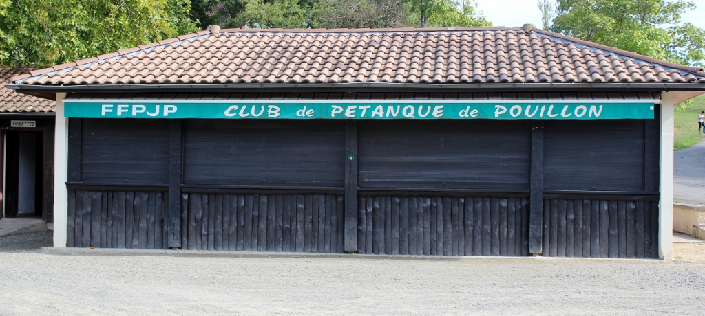 Boulodrome du Lac de Luc