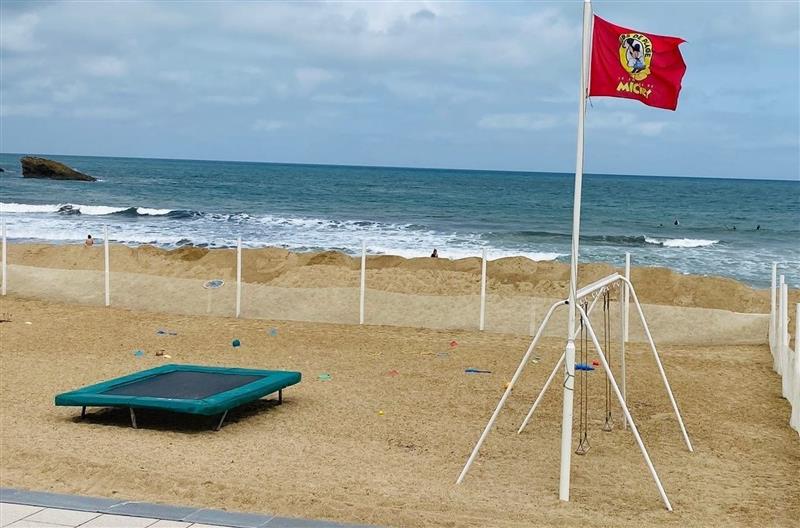 Club de Plage Mickey / Grande Plage