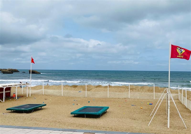 Club de Plage Mickey / Grande Plage