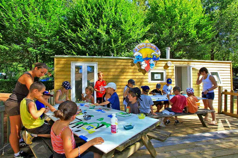 Camping Vagues Océanes La Châtaigneraie, Prats-de-Carlux - photo 6