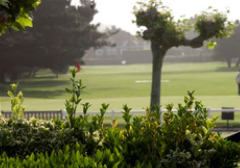 Club House du Golf du Phare